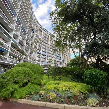 Cocoon Meridien Paris Eksteriør billede