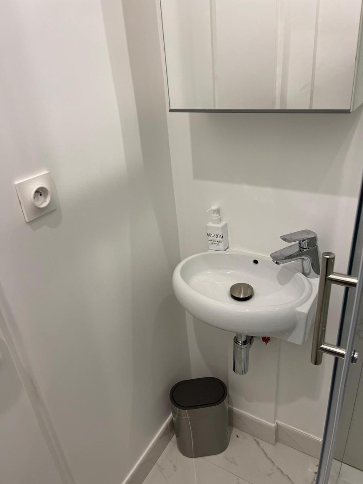 Cocoon Meridien Paris Eksteriør billede