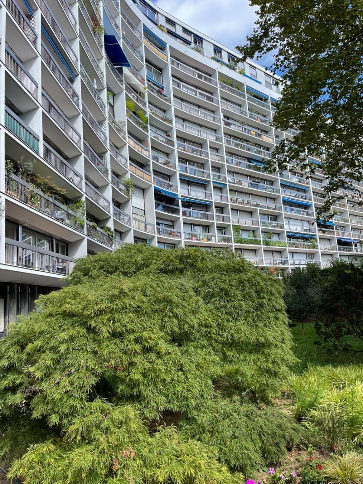 Cocoon Meridien Paris Eksteriør billede
