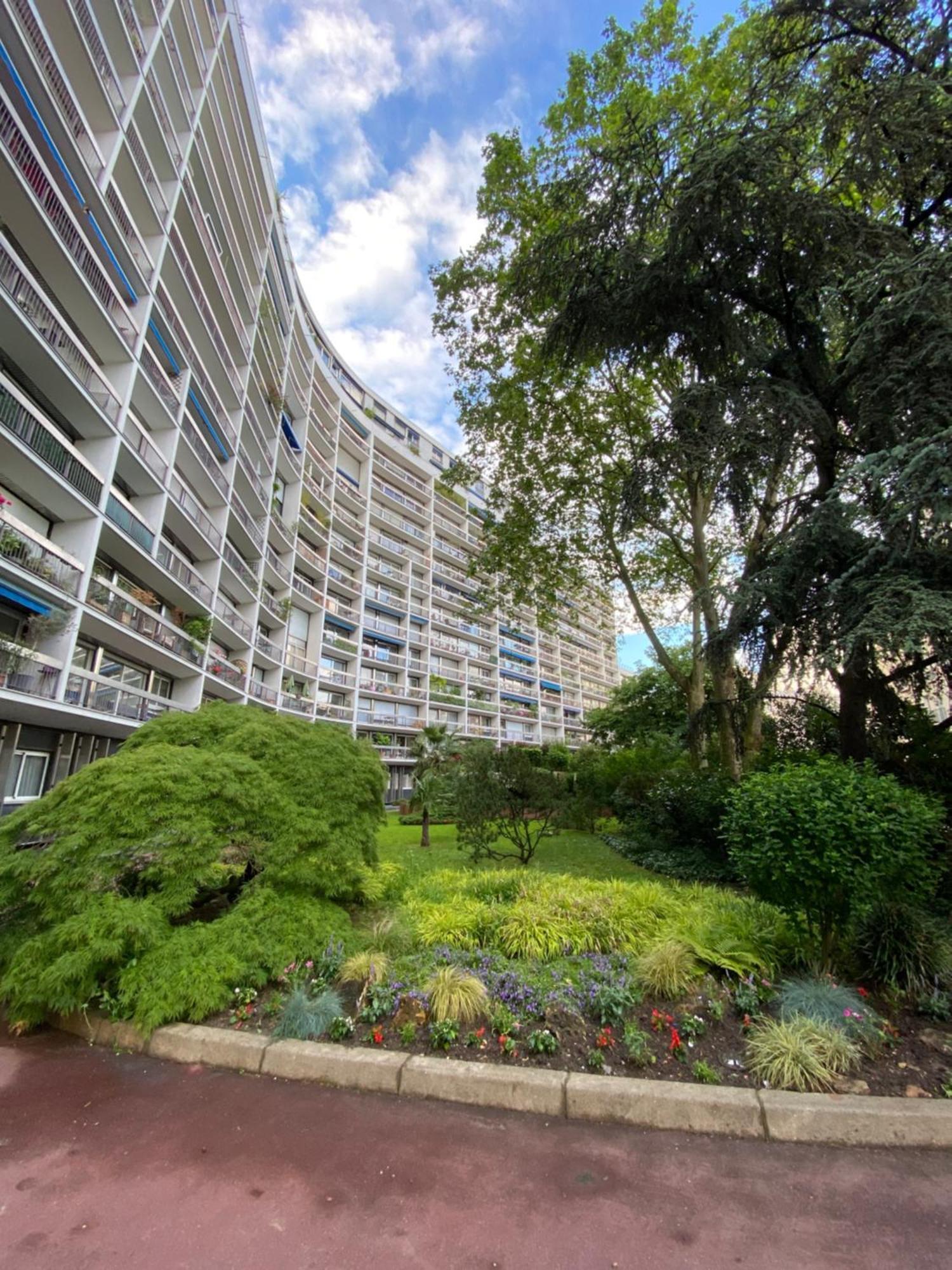 Cocoon Meridien Paris Eksteriør billede